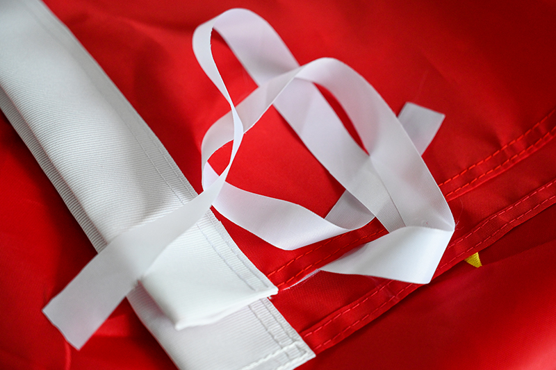 尖草坪铜扣与绑带（旗裤）